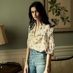 ISO Doen tangelo top